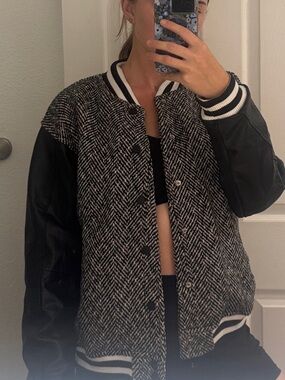 Awesome handmade reversible jacket!